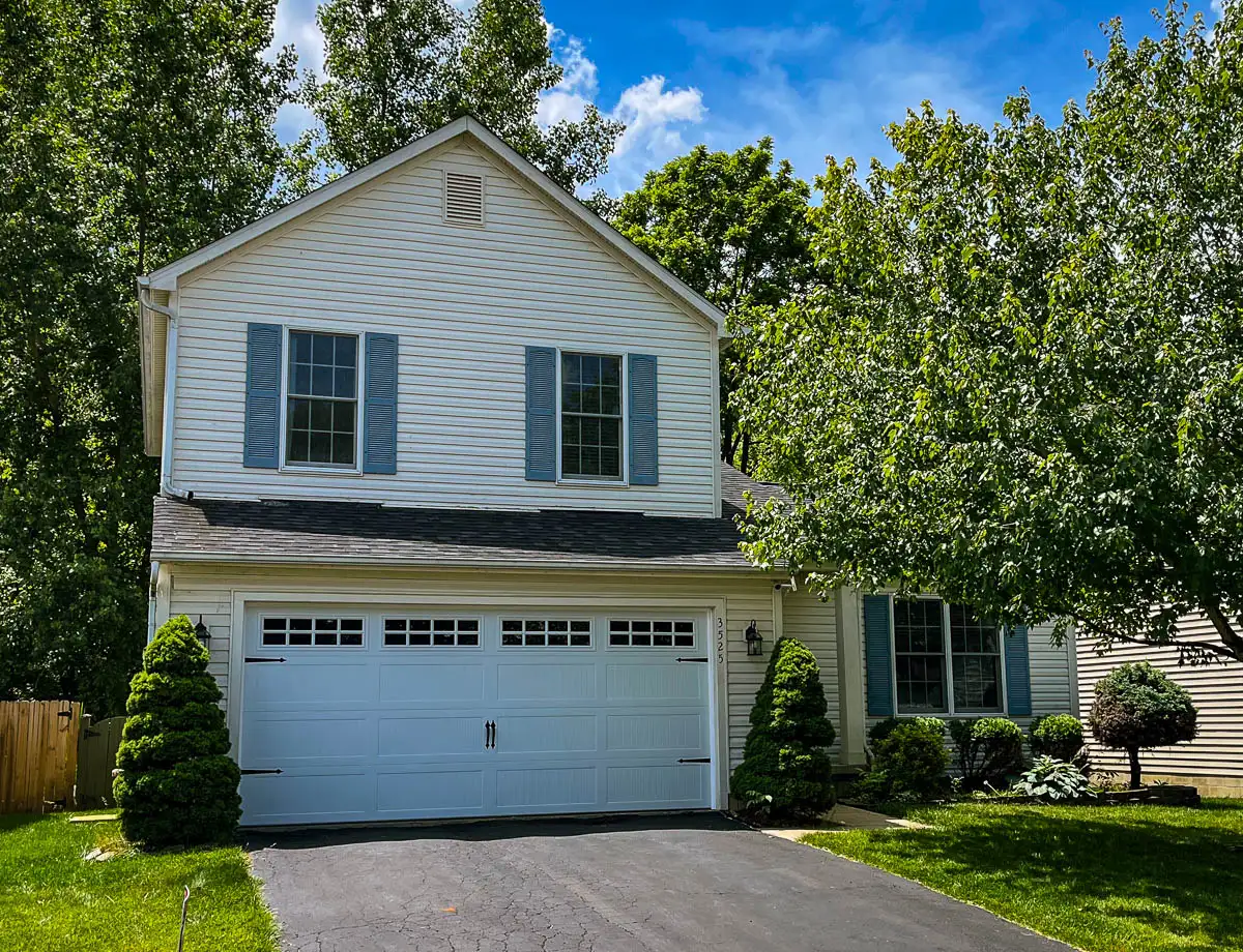 Residential Garage Doors
